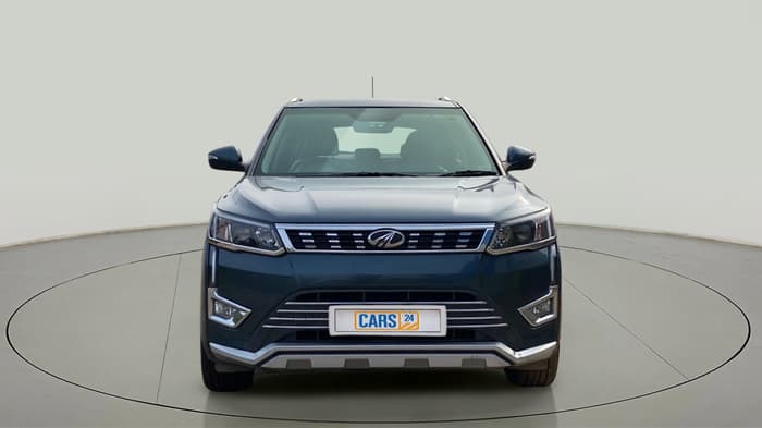 2019 Mahindra XUV300 W8 (O) 1.5 DIESEL AMT, Diesel, Automatic, 40,150 km, Front