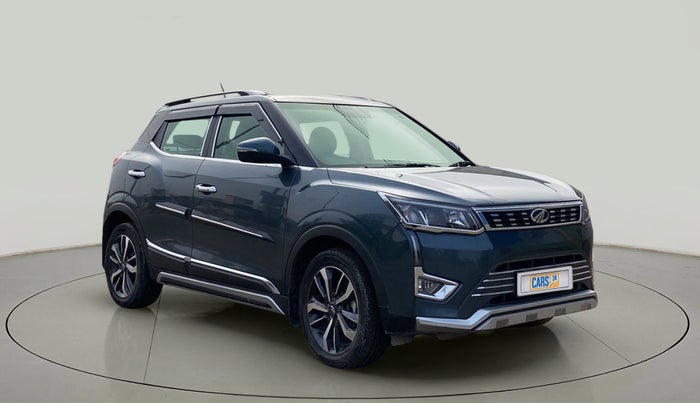 2019 Mahindra XUV300 W8 (O) 1.5 DIESEL AMT, Diesel, Automatic, 40,150 km, SRP