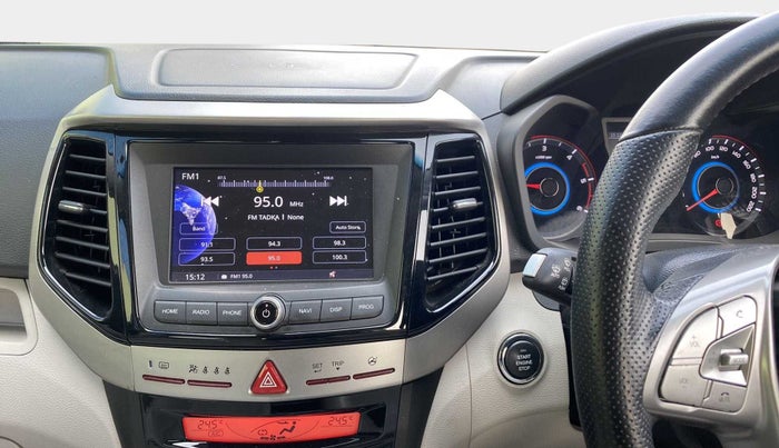 2019 Mahindra XUV300 W8 (O) 1.5 DIESEL AMT, Diesel, Automatic, 40,150 km, Air Conditioner