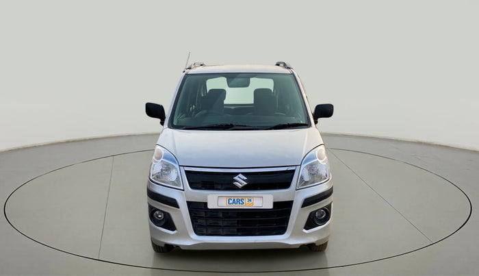 2013 Maruti Wagon R 1.0 LXI, Petrol, Manual, 45,081 km, Front