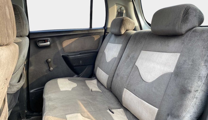 2013 Maruti Wagon R 1.0 LXI, Petrol, Manual, 45,081 km, Right Side Rear Door Cabin