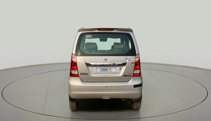 2013 Maruti Wagon R 1.0 LXI, Petrol, Manual, 45,081 km, Back/Rear
