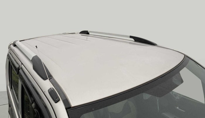 2013 Maruti Wagon R 1.0 LXI, Petrol, Manual, 45,081 km, Roof