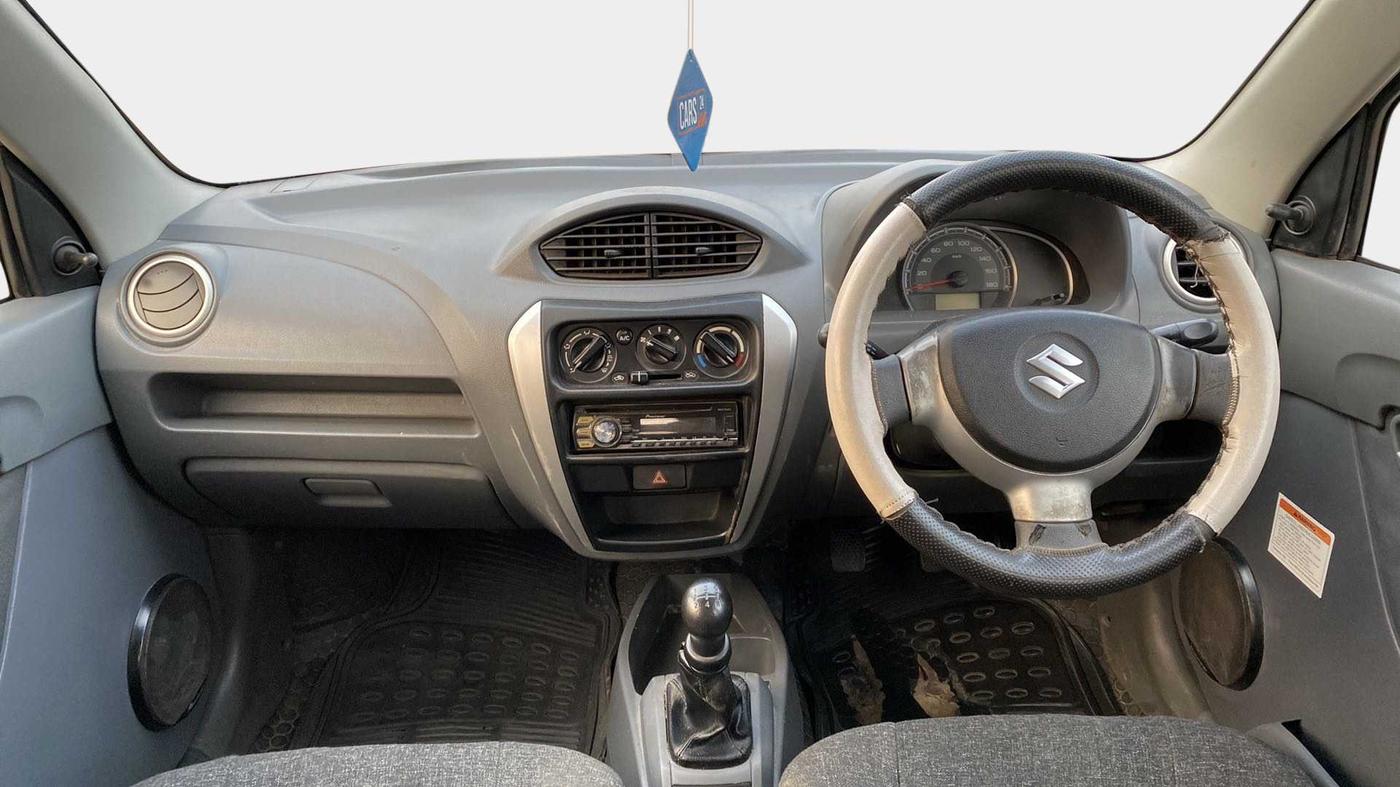 2015 Maruti Alto 800 LXI CNG, CNG, Manual, 83,403 km, Dashboard
