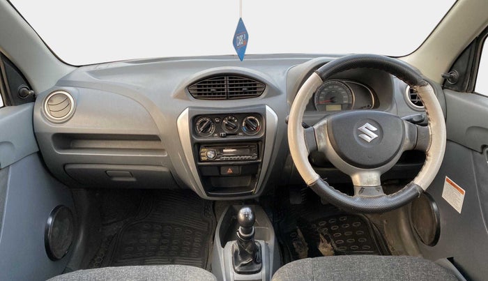 2015 Maruti Alto 800 LXI CNG, CNG, Manual, 83,403 km, Dashboard