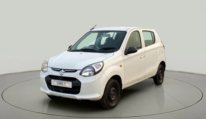 2015 Maruti Alto 800 LXI CNG, CNG, Manual, 83,403 km, Left Front Diagonal