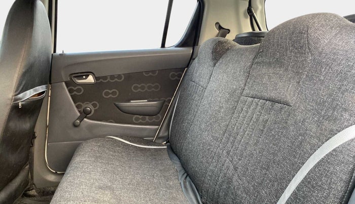 2015 Maruti Alto 800 LXI CNG, CNG, Manual, 83,403 km, Right Side Rear Door Cabin