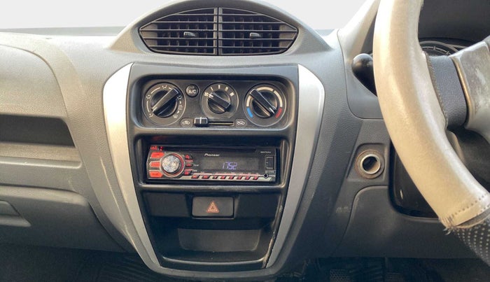 2015 Maruti Alto 800 LXI CNG, CNG, Manual, 83,403 km, Air Conditioner