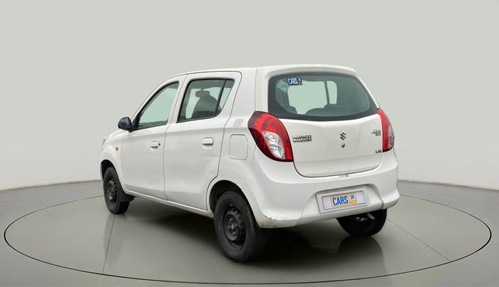 2015 Maruti Alto 800 LXI CNG, CNG, Manual, 83,403 km, Left Back Diagonal