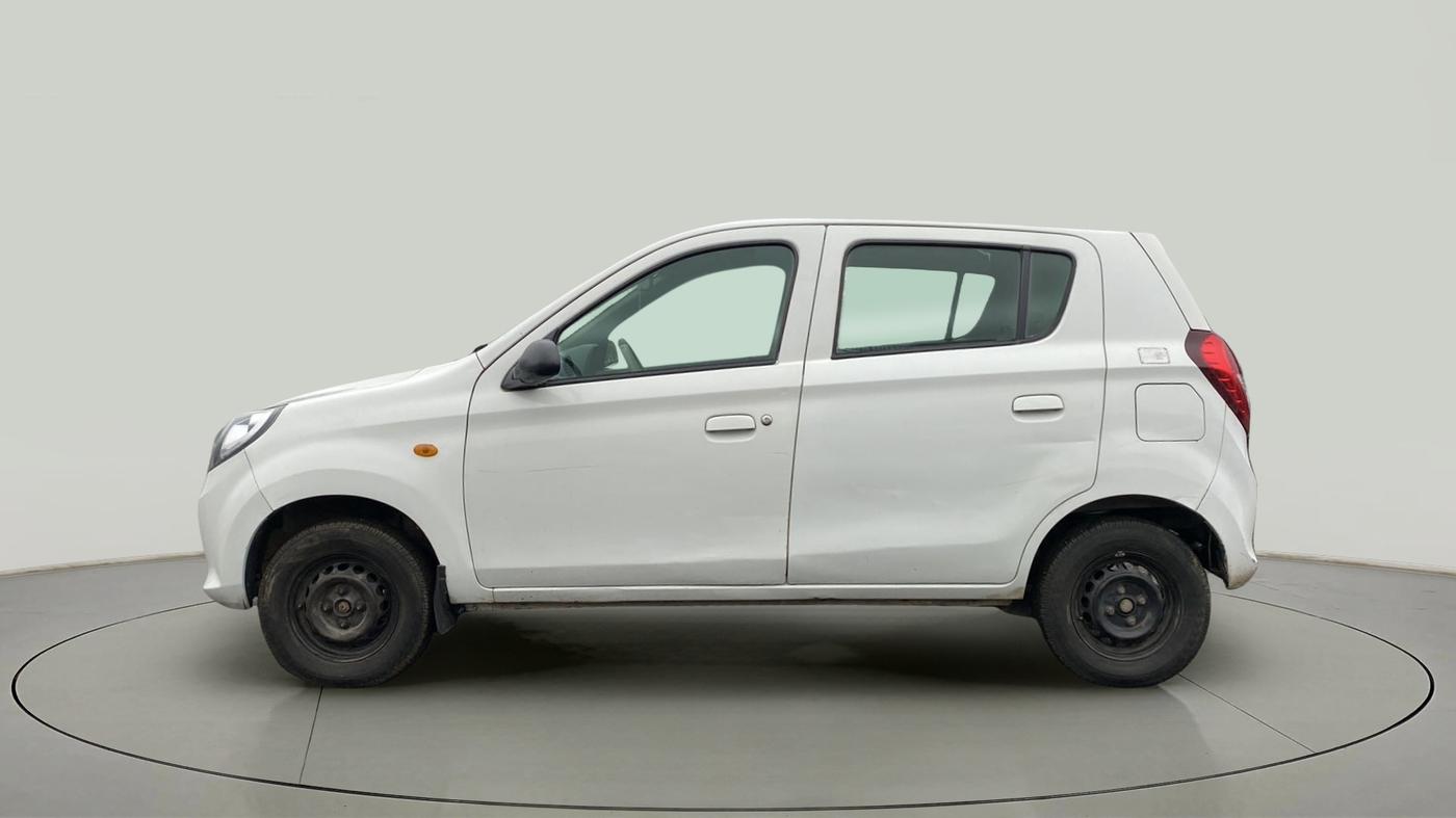 2015 Maruti Alto 800 LXI CNG, CNG, Manual, 83,403 km, Left Side