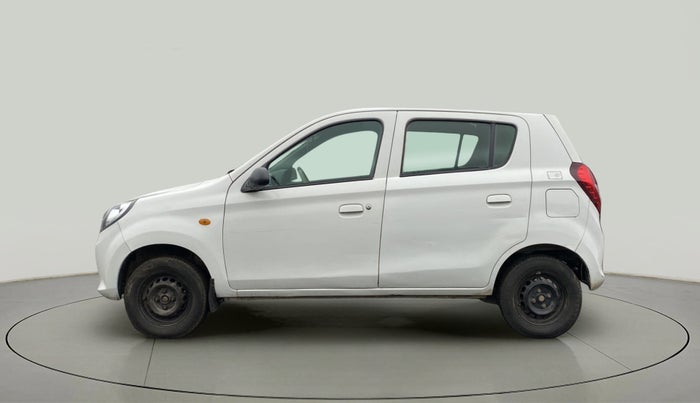 2015 Maruti Alto 800 LXI CNG, CNG, Manual, 83,403 km, Left Side