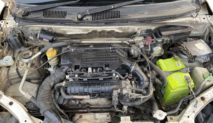 2015 Maruti Alto 800 LXI CNG, CNG, Manual, 83,403 km, Open Bonet