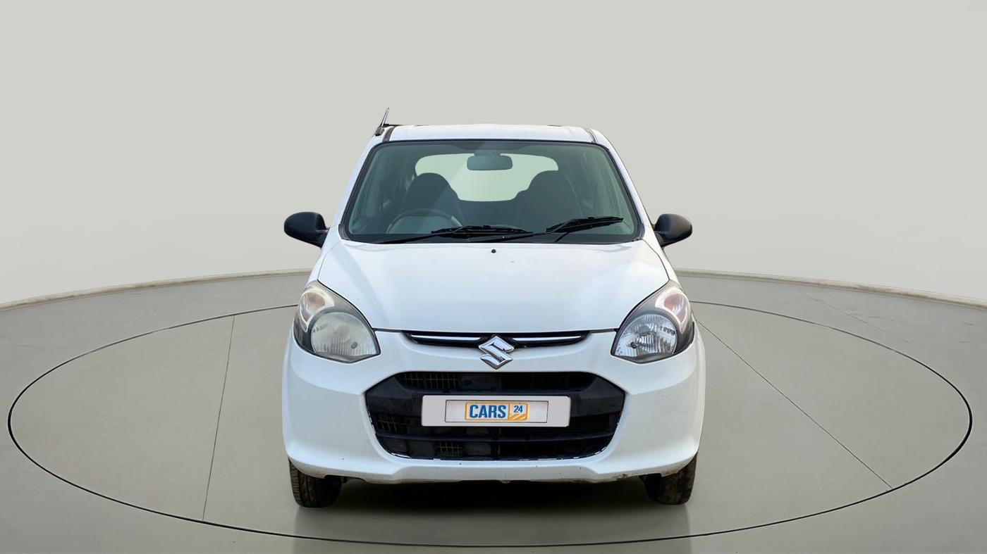 2015 Maruti Alto 800 LXI CNG, CNG, Manual, 83,403 km, Front