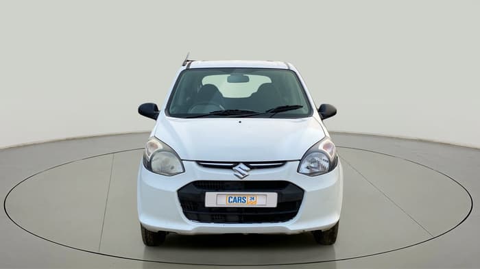 2015 Maruti Alto 800 LXI CNG, CNG, Manual, 83,403 km, Front