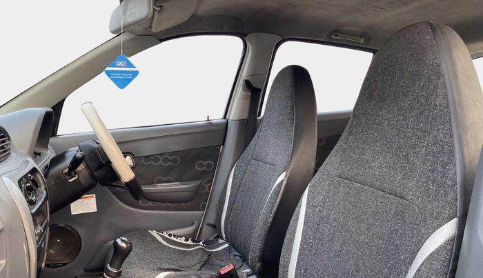 2015 Maruti Alto 800 LXI CNG, CNG, Manual, 83,403 km, Right Side Front Door Cabin
