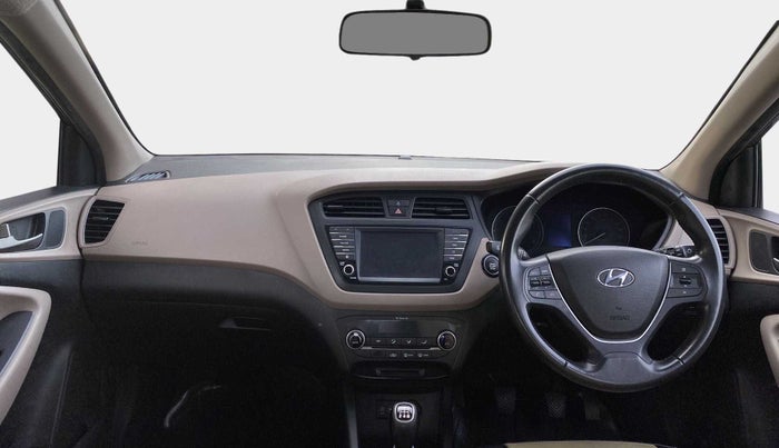 2015 Hyundai Elite i20 ASTA 1.2, Petrol, Manual, 85,025 km, Dashboard