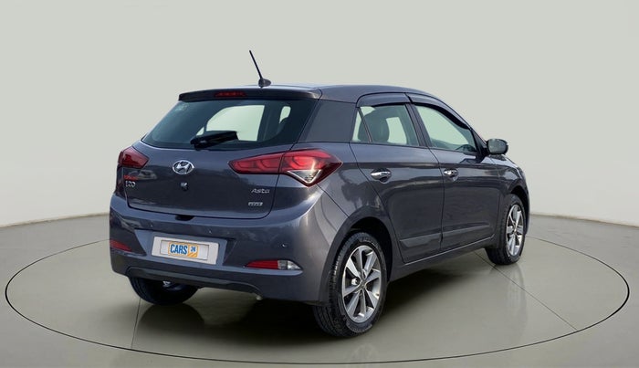 2015 Hyundai Elite i20 ASTA 1.2, Petrol, Manual, 85,025 km, Right Back Diagonal