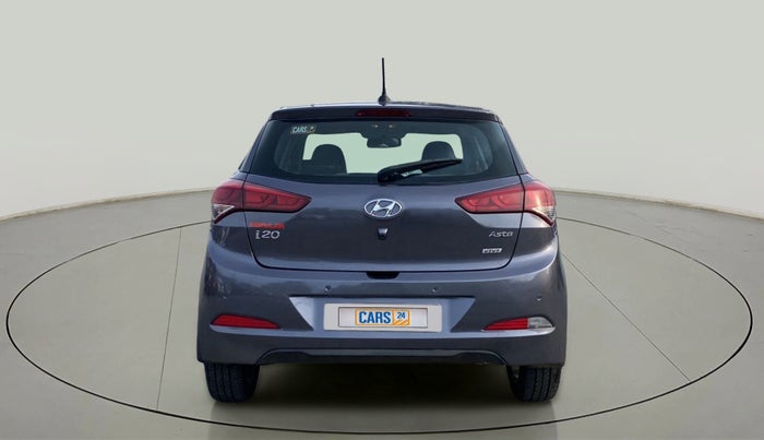 2015 Hyundai Elite i20 ASTA 1.2, Petrol, Manual, 85,025 km, Back/Rear