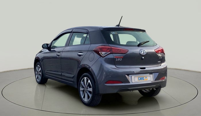 2015 Hyundai Elite i20 ASTA 1.2, Petrol, Manual, 85,025 km, Left Back Diagonal