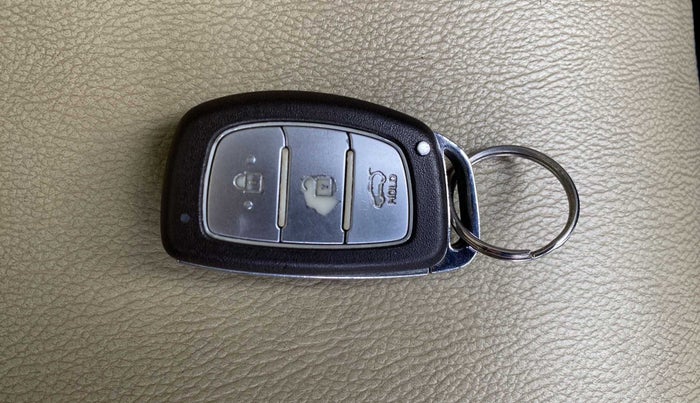 2015 Hyundai Elite i20 ASTA 1.2, Petrol, Manual, 85,025 km, Key Close Up