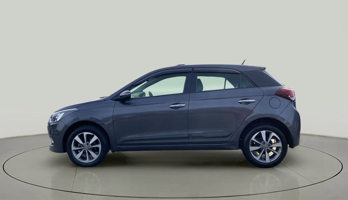 2015 Hyundai Elite i20 ASTA 1.2, Petrol, Manual, 85,025 km, Left Side