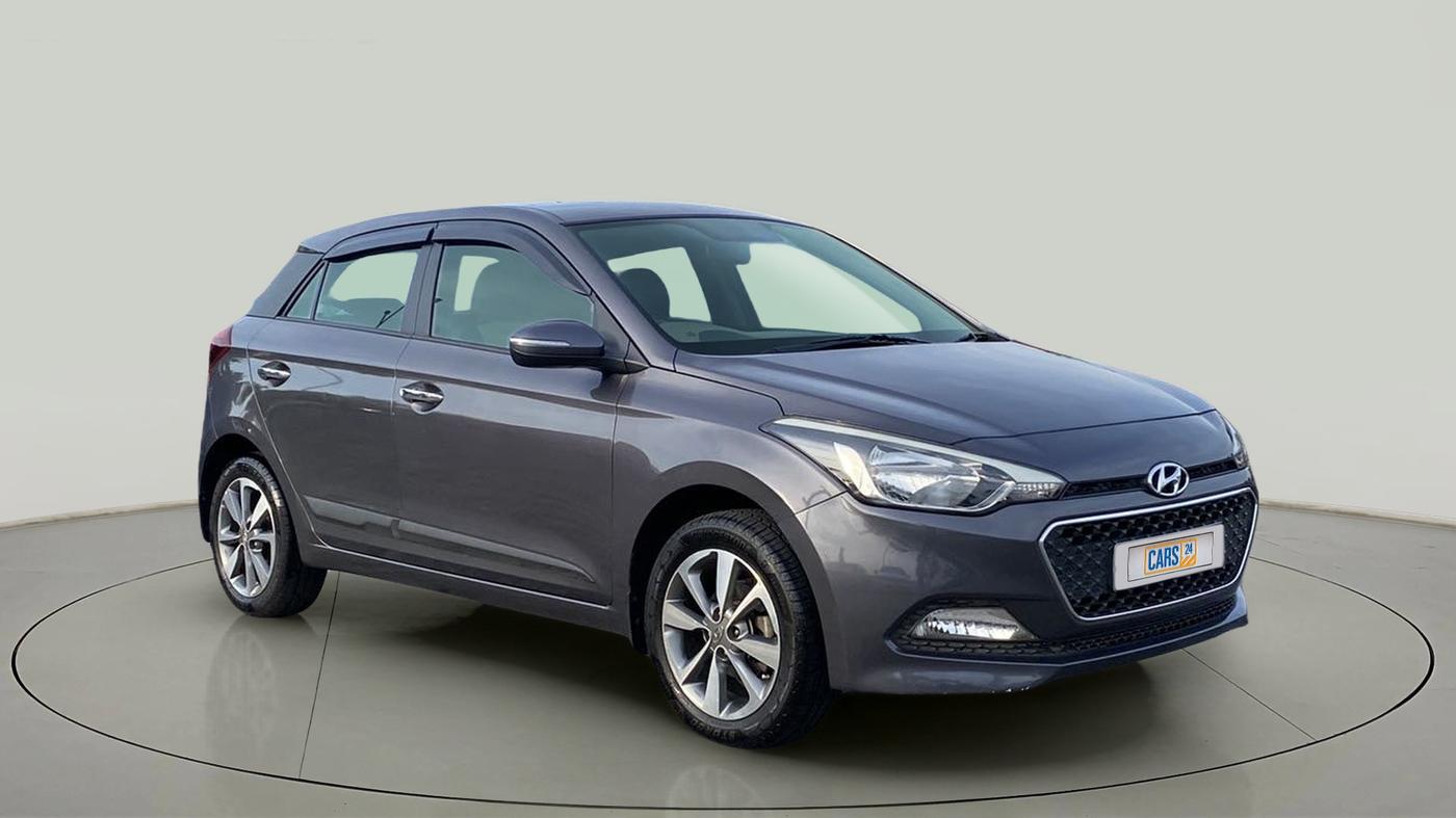 2015 Hyundai Elite i20 ASTA 1.2, Petrol, Manual, 85,025 km, Right Front Diagonal
