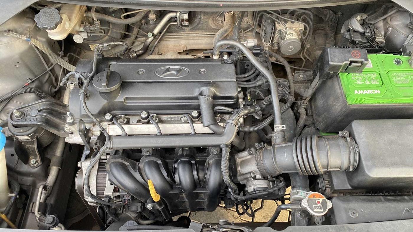 2015 Hyundai Elite i20 ASTA 1.2, Petrol, Manual, 85,025 km, Open Bonet