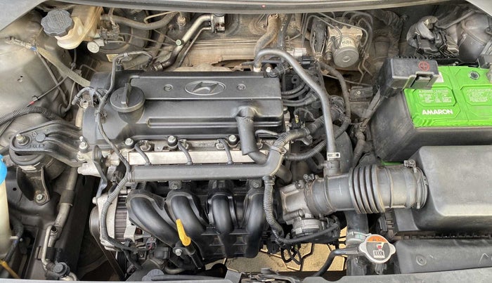 2015 Hyundai Elite i20 ASTA 1.2, Petrol, Manual, 85,025 km, Open Bonet