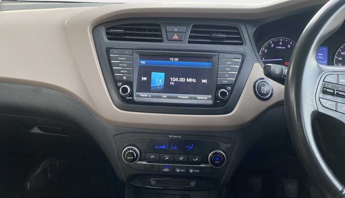 2015 Hyundai Elite i20 ASTA 1.2, Petrol, Manual, 85,025 km, Air Conditioner