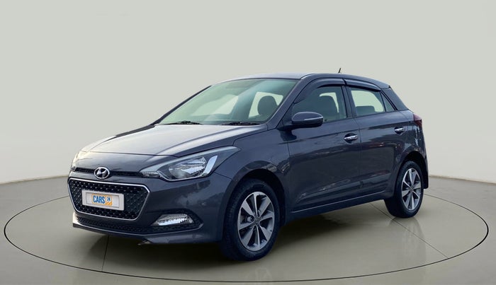 2015 Hyundai Elite i20 ASTA 1.2, Petrol, Manual, 85,025 km, Left Front Diagonal