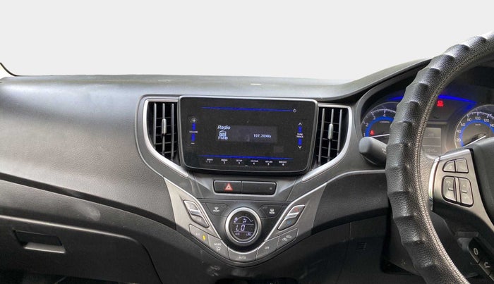2021 Maruti Baleno DELTA PETROL 1.2, Petrol, Manual, 11,516 km, Air Conditioner