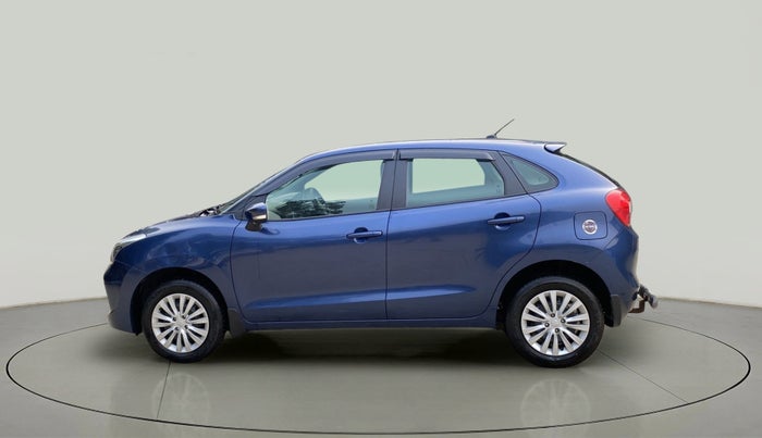 2021 Maruti Baleno DELTA PETROL 1.2, Petrol, Manual, 11,516 km, Left Side