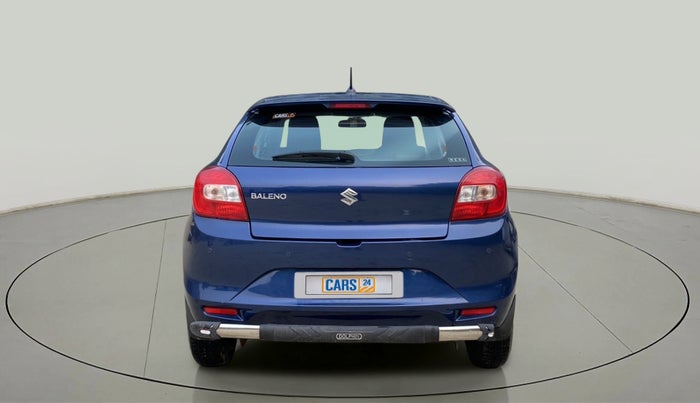 2021 Maruti Baleno DELTA PETROL 1.2, Petrol, Manual, 11,516 km, Back/Rear