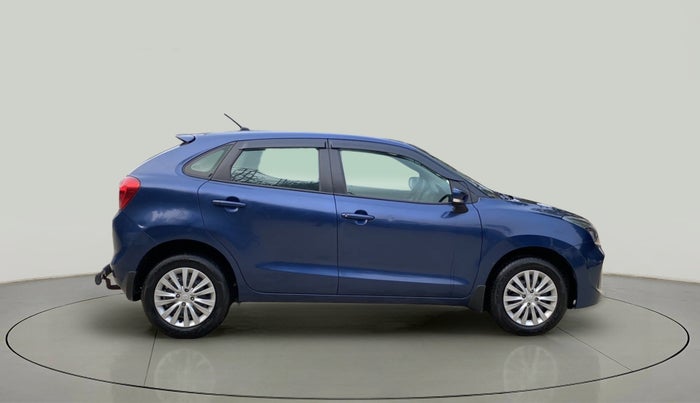 2021 Maruti Baleno DELTA PETROL 1.2, Petrol, Manual, 11,516 km, Right Side View