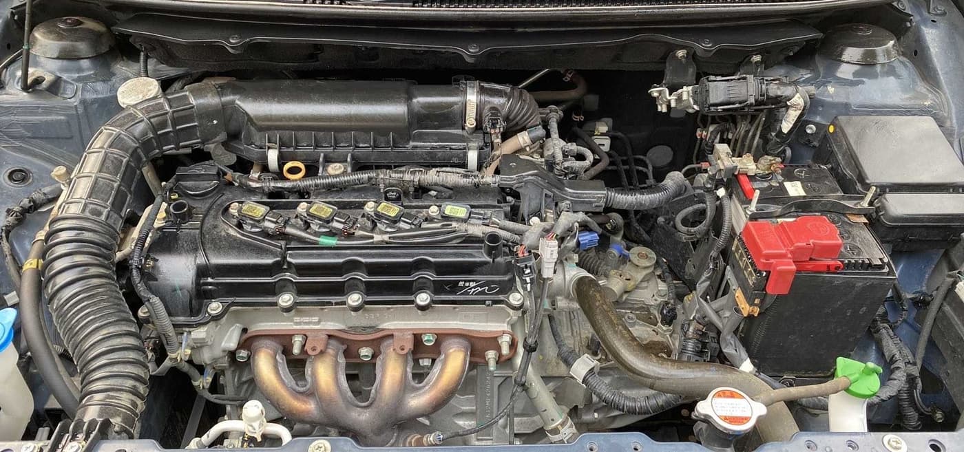 2021 Maruti Baleno DELTA PETROL 1.2, Petrol, Manual, 11,516 km, Open Bonet