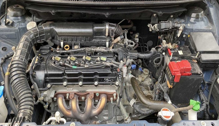 2021 Maruti Baleno DELTA PETROL 1.2, Petrol, Manual, 11,516 km, Open Bonet