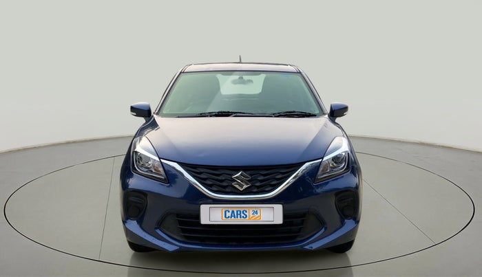 2021 Maruti Baleno DELTA PETROL 1.2, Petrol, Manual, 11,516 km, Front