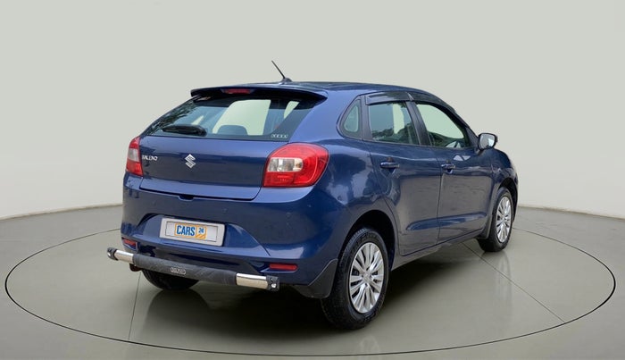 2021 Maruti Baleno DELTA PETROL 1.2, Petrol, Manual, 11,516 km, Right Back Diagonal