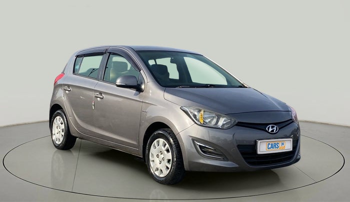 2013 Hyundai i20 MAGNA 1.2, Petrol, Manual, 86,341 km, SRP