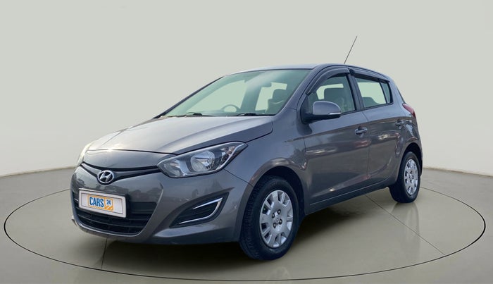 2013 Hyundai i20 MAGNA 1.2, Petrol, Manual, 86,341 km, Left Front Diagonal