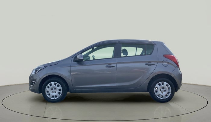 2013 Hyundai i20 MAGNA 1.2, Petrol, Manual, 86,341 km, Left Side