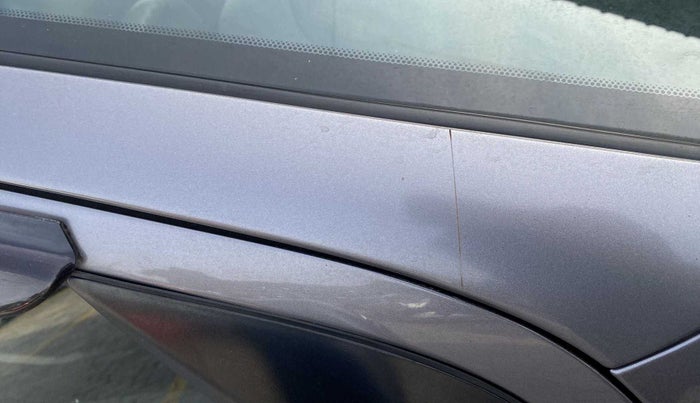 2013 Hyundai i20 MAGNA 1.2, Petrol, Manual, 86,341 km, Right A pillar - Minor scratches