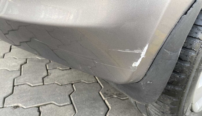 2013 Hyundai i20 MAGNA 1.2, Petrol, Manual, 86,341 km, Rear bumper - Minor scratches