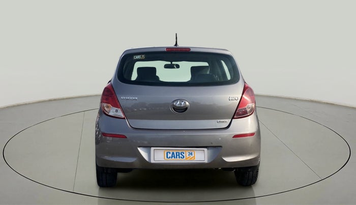 2013 Hyundai i20 MAGNA 1.2, Petrol, Manual, 86,341 km, Back/Rear