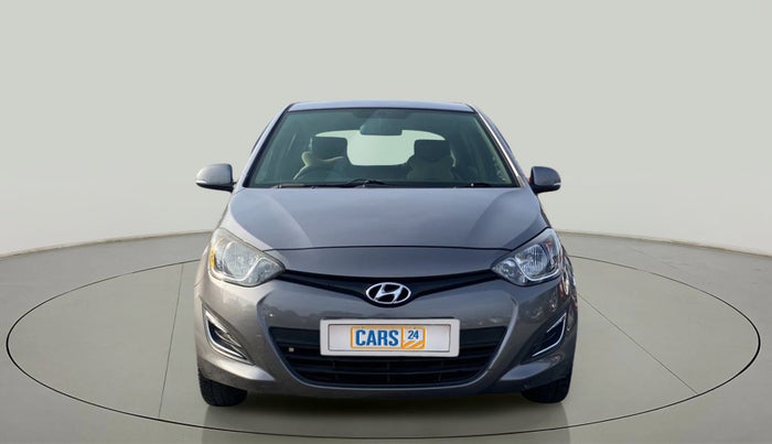 2013 Hyundai i20 MAGNA 1.2, Petrol, Manual, 86,341 km, Front