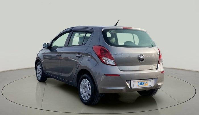 2013 Hyundai i20 MAGNA 1.2, Petrol, Manual, 86,341 km, Left Back Diagonal
