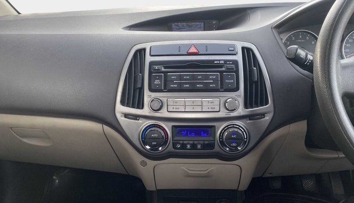 2013 Hyundai i20 MAGNA 1.2, Petrol, Manual, 86,341 km, Infotainment System
