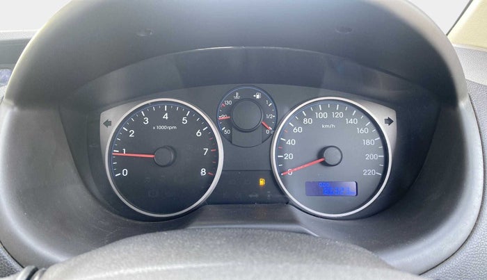 2013 Hyundai i20 MAGNA 1.2, Petrol, Manual, 86,341 km, Odometer Image