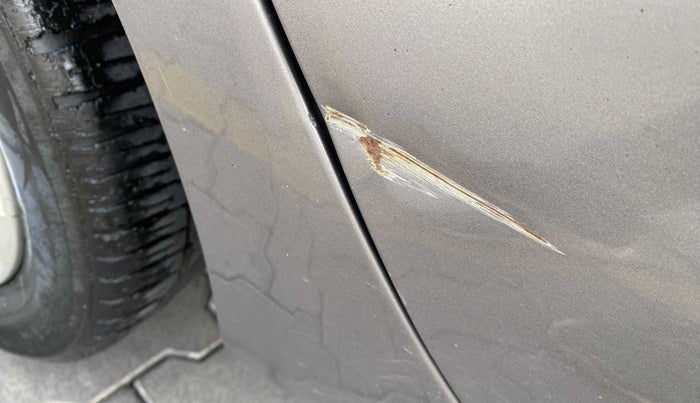 2013 Hyundai i20 MAGNA 1.2, Petrol, Manual, 86,341 km, Right rear door - Minor scratches