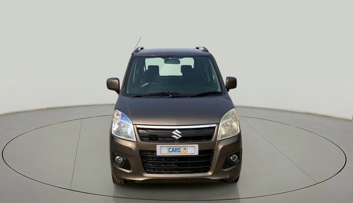 2015 Maruti Wagon R 1.0 VXI, Petrol, Manual, 92,304 km, Front
